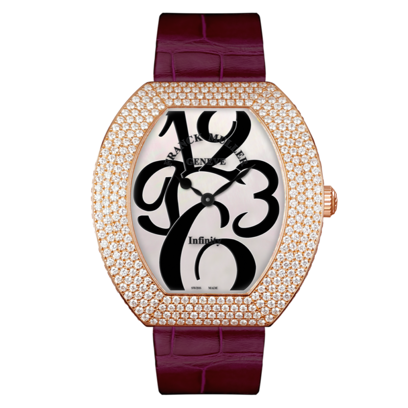 FRANCK MULLER WATCHES FOR HER | Kassis