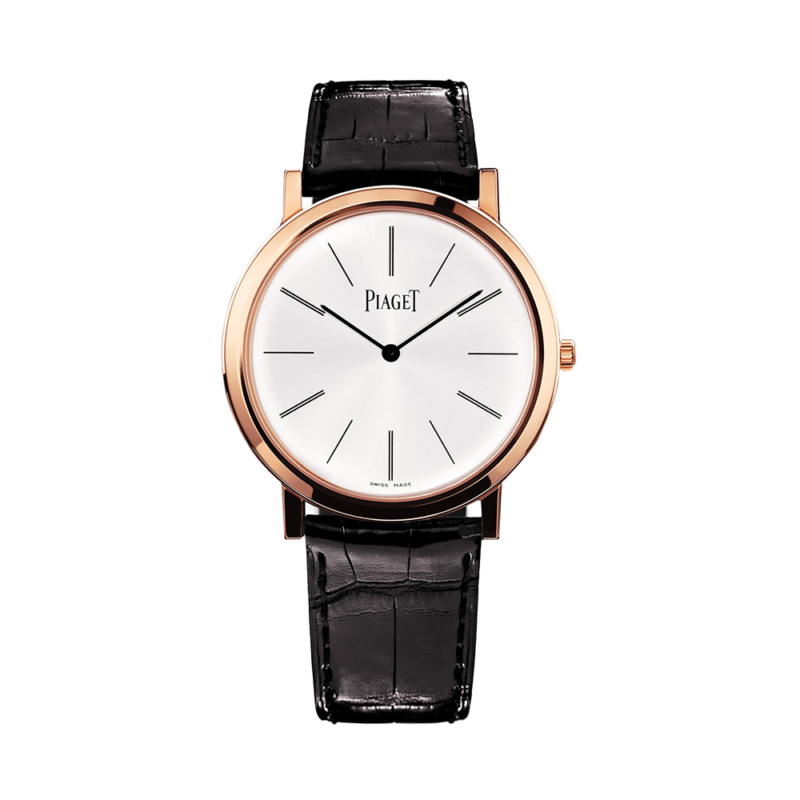 About Time watch fair: Piaget reveals lastest timepieces from Altiplano and  Polo collections
