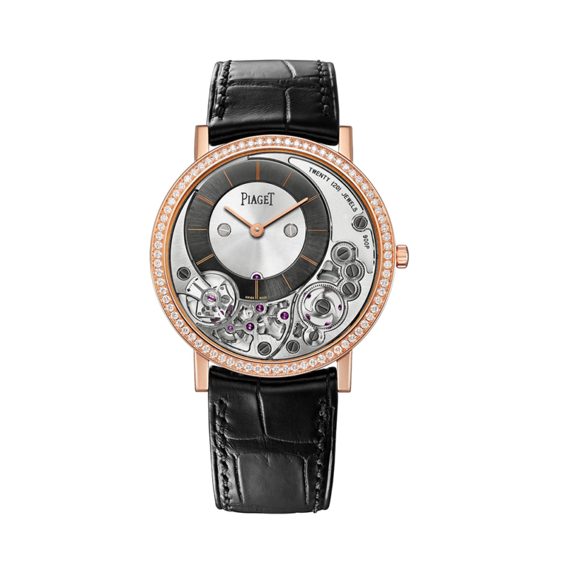 Piaget Treasures High Jewelry watch